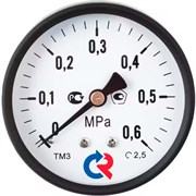 Осевой вакуумметр РОСМА ТВ-310Т.00