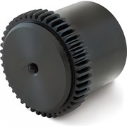 Зубчатая полумуфта iskra SG0L014