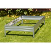 Оцинкованная грядка ВОЛЯ премиум