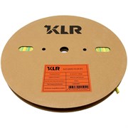 Термоусадочная трубка KLR KLR-GSHS-YG-2X-9.5