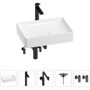 Раковина для ванной Wellsee Pure BY