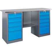 Верстак Верстакофф SLF 161.55.1