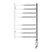 Электрический полотенцесушитель DOMOTERM Квадро П8 500х800 ER