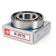 Подшипник ZNL 2207 (N 207 E)