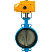 Поворотный дисковый затвор DN.ru g50-g40-epdm