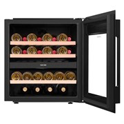 Встраиваемый винный шкаф Maunfeld MBWC-92DM36