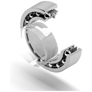 Подшипник DINROLL 1210K