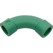 Плавнозагнутый полипропиленовый угол Banninger 7421060911