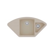 Мойка Lemark IRKANA 980 бежевый