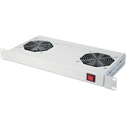 Вентиляционная панель на 2 вентилятора КДДС 423