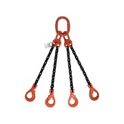 Четырехветвевой цепной строп ТРАСТ 4сц