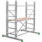 Шарнирная вышка-тура НОВАЯ ВЫСОТА NV 2440