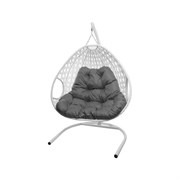 Подвесное кресло для двоих M-GROUP ЛЮКС