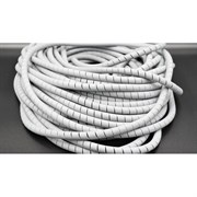 Спиральная негорючая монтажная лента Мемотерм-ММ ЛСТнг-10