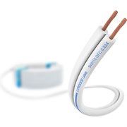Акустический кабель PROCAST cable SWH 18.OFC.0,824.10, 18AWG 2x0,824mm2, белый, 10 м НФ-00001778