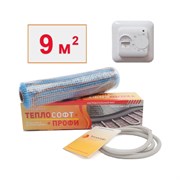 Нагревательный мат ТеплоСофт Профи