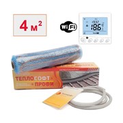 Нагревательный мат ТеплоСофт Профи