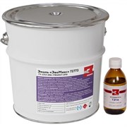 Двухкомпонентная эмаль эпоксидная Эвомикс 72773