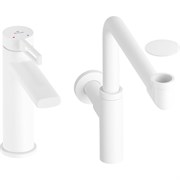 Смеситель для раковины в ванную комнату Wellsee ONCE! and forever