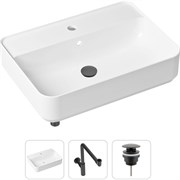 Накладная раковина для ванной Lavinia Boho Bathroom Sink Slim