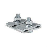 Соединительный плашечный зажим EKF ПС-2-1 PROxima