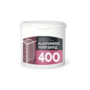 Универсальная эластичная защитная краска Elastomeric Systems 400 WALL SHIELD