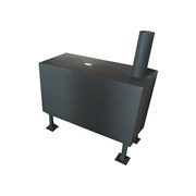 Печь-буржуйка Станкоинструмент и оснастка №2