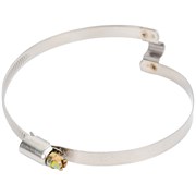 Хомут MGF SPIRO