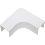 Плоский плавный угол Экопласт RML 25/25