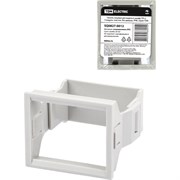 Лицевая панель для выреза в шкафу TDM ELECTRIC ПЛ-3