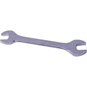 Рожковый гаечный ключ Квалитет КР-0608