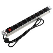 Блок розеток ЦМО Rem-16