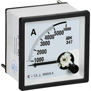 Амперметр IEK э47