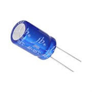 Электролитический конденсатор JB Capacitors JRB2C101M05001300250000B-291
