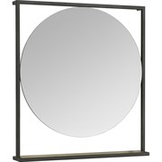 Зеркало AQUATON Лофт Фабрик 80