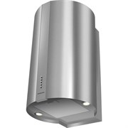 Цилиндрическая островная вытяжка MEFERI TUBE40IX POWER