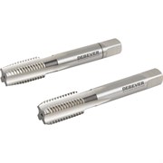 Комплект ручных метчиков Debever Machining Solutions MF18х1.5, HSS, DIN 2181, ISO2/6H (2 шт.)