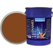 Эмаль для пола Простокрашено! БАУЦЕНТР