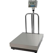Напольные весы CAS DBII-600LCD