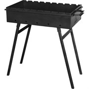 Стационарный мангал Netlink УДачи сталь 3мм