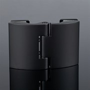 Петля стекло-стекло SERVICE PLUS P03-102BLK/brass