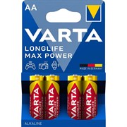 Батарейка Varta LONGLIFE MAX POWER (MAX TECH)