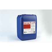 Концентрированное кислотное беспенное средство ХИМИТЭКС КЛингард-26