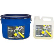 Эмаль SVER ЭД 14 кг (12 2) зеленый