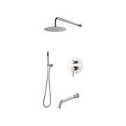 Смеситель для ванны РМС SUS129-1S