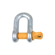 Прямая грузовая скоба Центр грузоподъемного оборудования 4687203388294