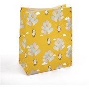 Крафт-пакеты для готовой выпечки S-Chief Панда №03