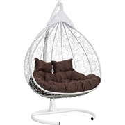 Подвесное двухместное кресло-кокон Лаура FISHT