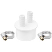 Штуцер для промывных фильтров MasterProf ИС.110661