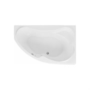 Акриловая ванна Aquanet Capri